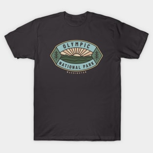 Olympic National Park T-Shirt